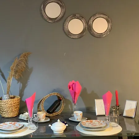 Apartment Elsa Tirana