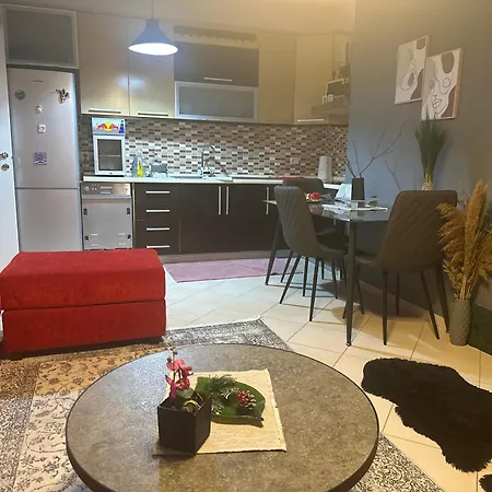 Elsa Appartamento Tirana